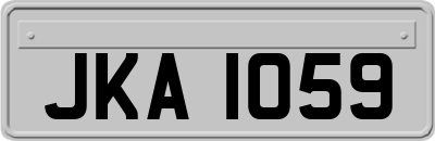 JKA1059