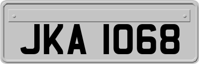 JKA1068