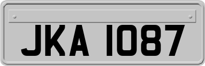 JKA1087