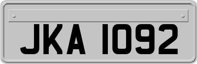 JKA1092