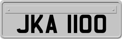 JKA1100