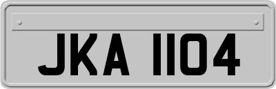 JKA1104