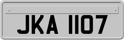 JKA1107