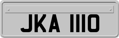 JKA1110