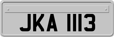 JKA1113