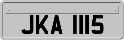 JKA1115