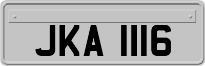 JKA1116