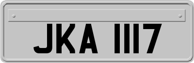 JKA1117