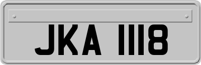 JKA1118