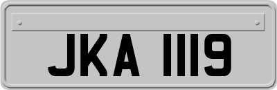 JKA1119