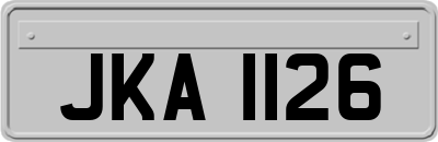 JKA1126
