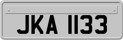 JKA1133