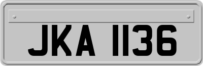 JKA1136