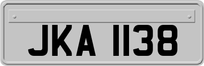 JKA1138