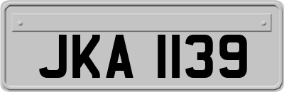 JKA1139