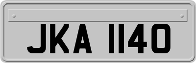 JKA1140