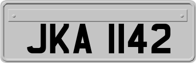 JKA1142