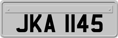 JKA1145