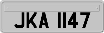 JKA1147