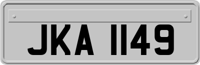 JKA1149