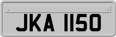 JKA1150
