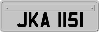 JKA1151