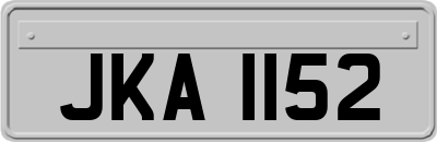 JKA1152