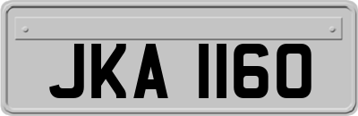 JKA1160
