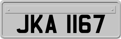 JKA1167