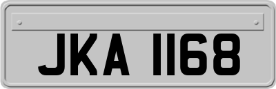 JKA1168