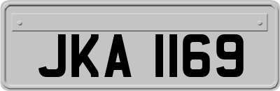 JKA1169