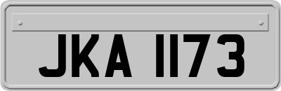 JKA1173