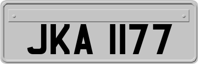JKA1177