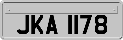 JKA1178