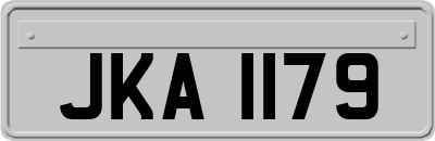 JKA1179
