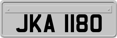 JKA1180