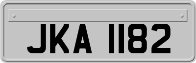 JKA1182