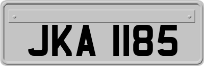 JKA1185