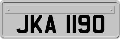 JKA1190