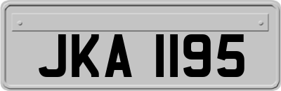 JKA1195