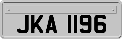 JKA1196
