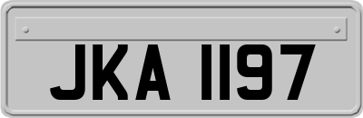 JKA1197