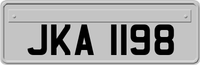 JKA1198