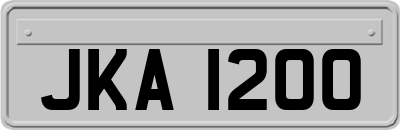 JKA1200