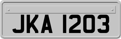 JKA1203