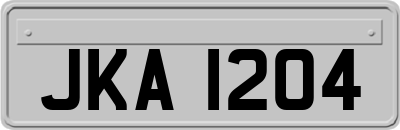 JKA1204