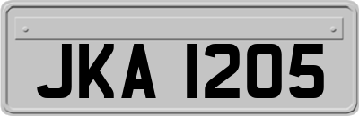 JKA1205