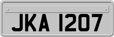 JKA1207