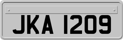 JKA1209
