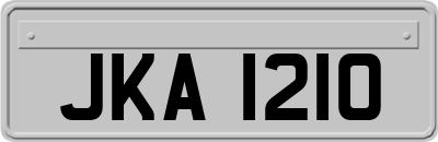 JKA1210
